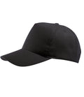 SOL'S Buzz Cap — Black