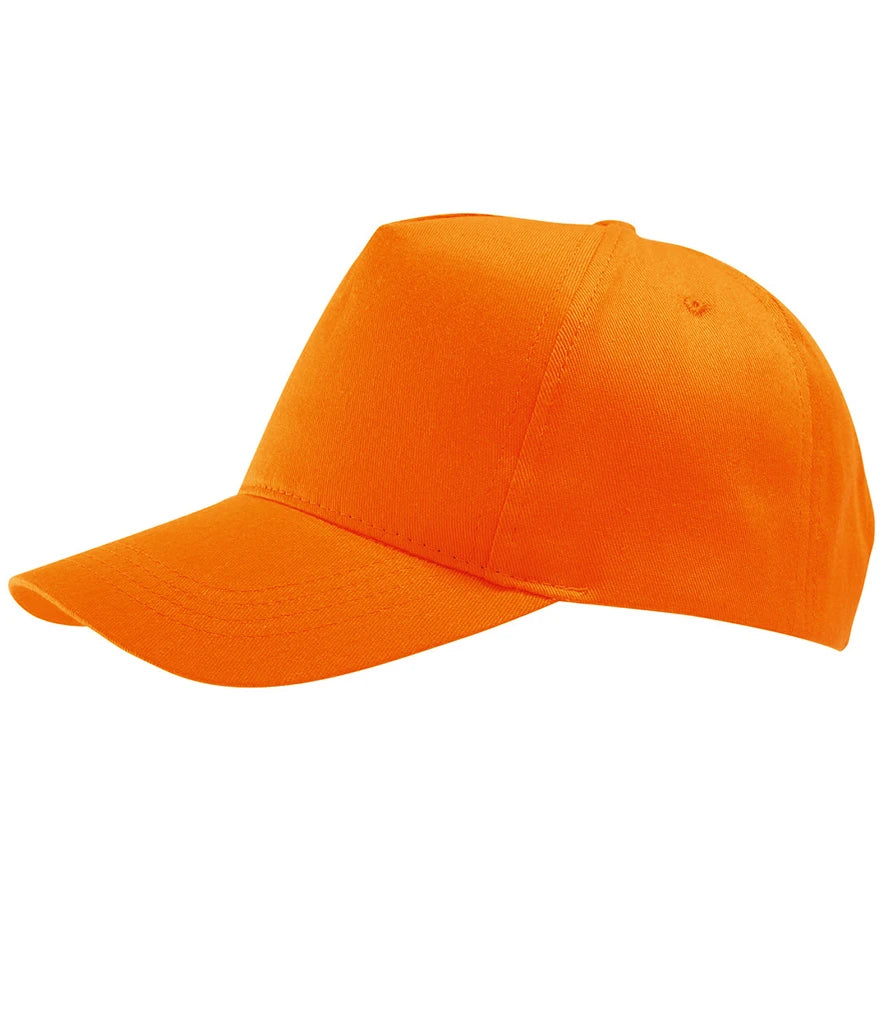 SOL'S Buzz Cap — Orange