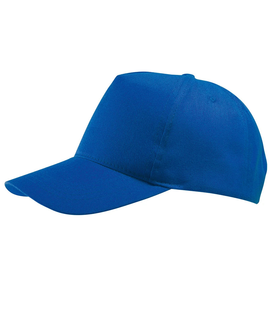 SOL'S Buzz Cap — Royal Blue