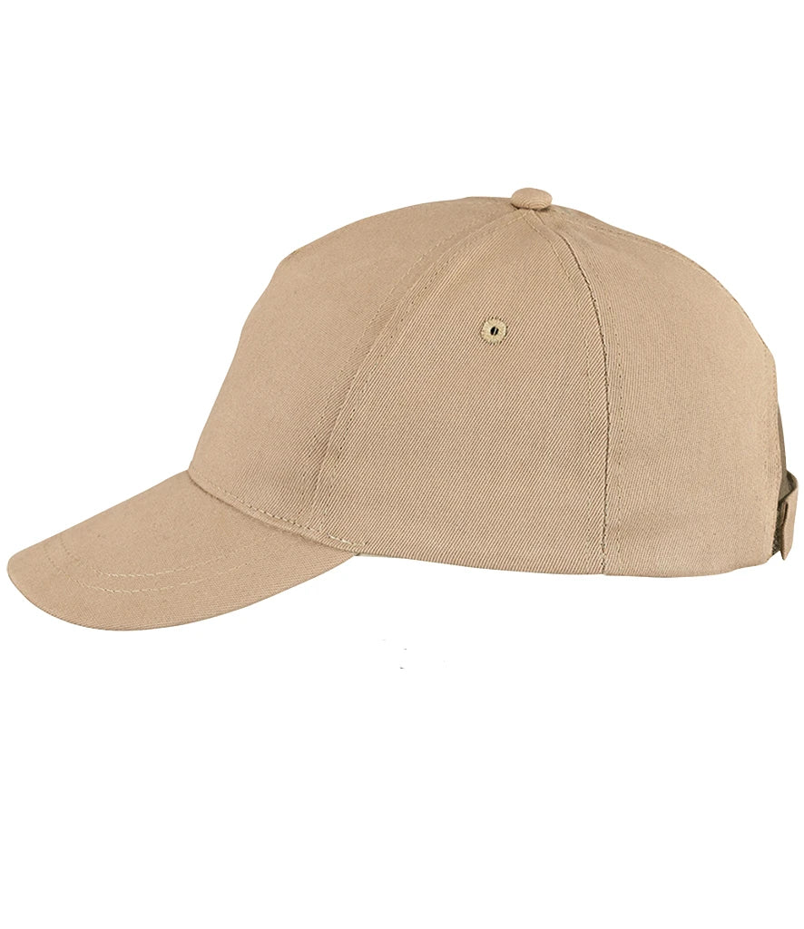 SOL'S Buzz Cap — Sand