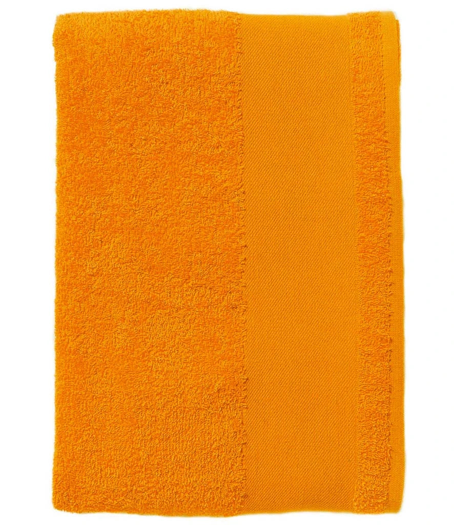 SOL'S Island 30 Guest Towel — Orange