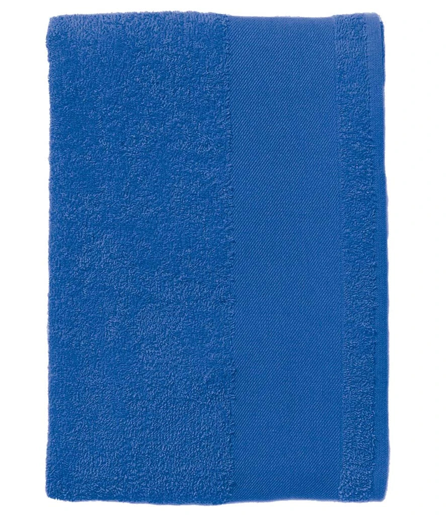 SOL'S Island 30 Guest Towel — Royal Blue