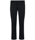 ADC Ladies Slim Fit Stretch Trousers — Black