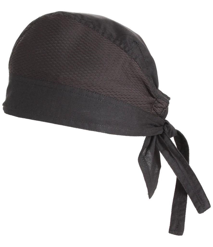 ADC Coolmax® Bandana — Black