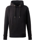 Anthem Organic Hoodie — Black