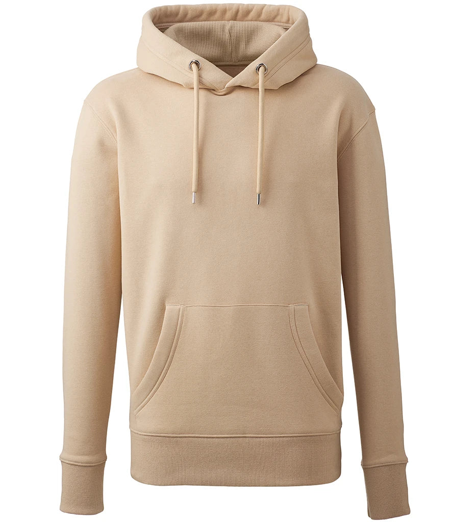 Anthem Organic Hoodie — Desert Sand