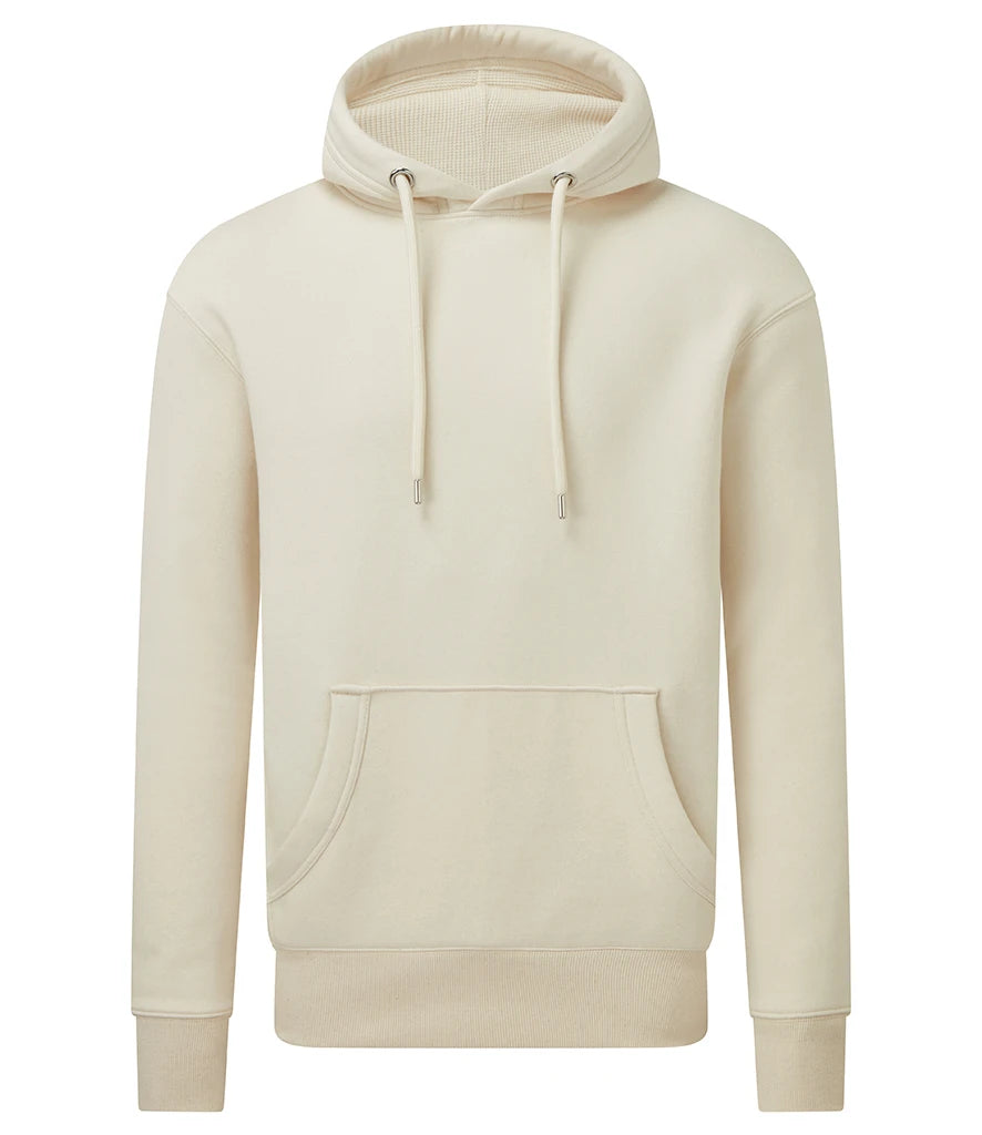 Anthem Organic Hoodie — Eco Raw