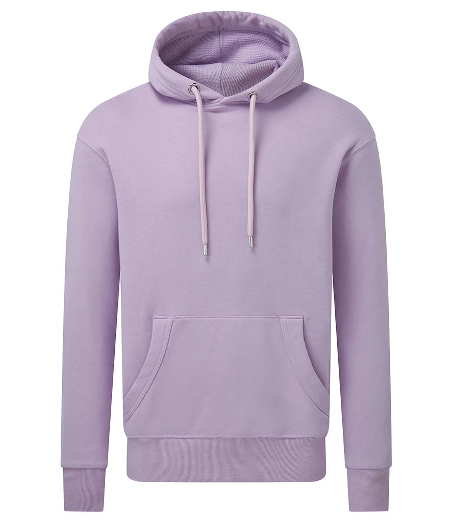 Anthem Organic Hoodie — Lavender