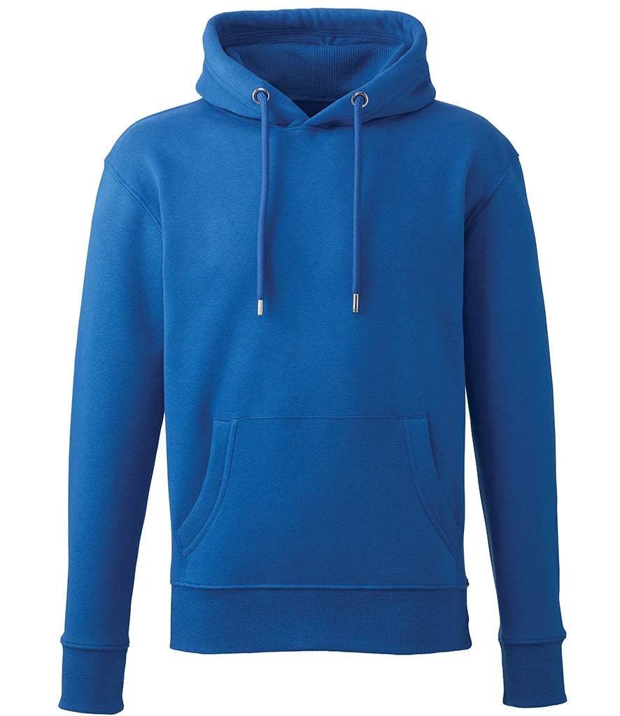 Anthem Organic Hoodie — Royal Blue