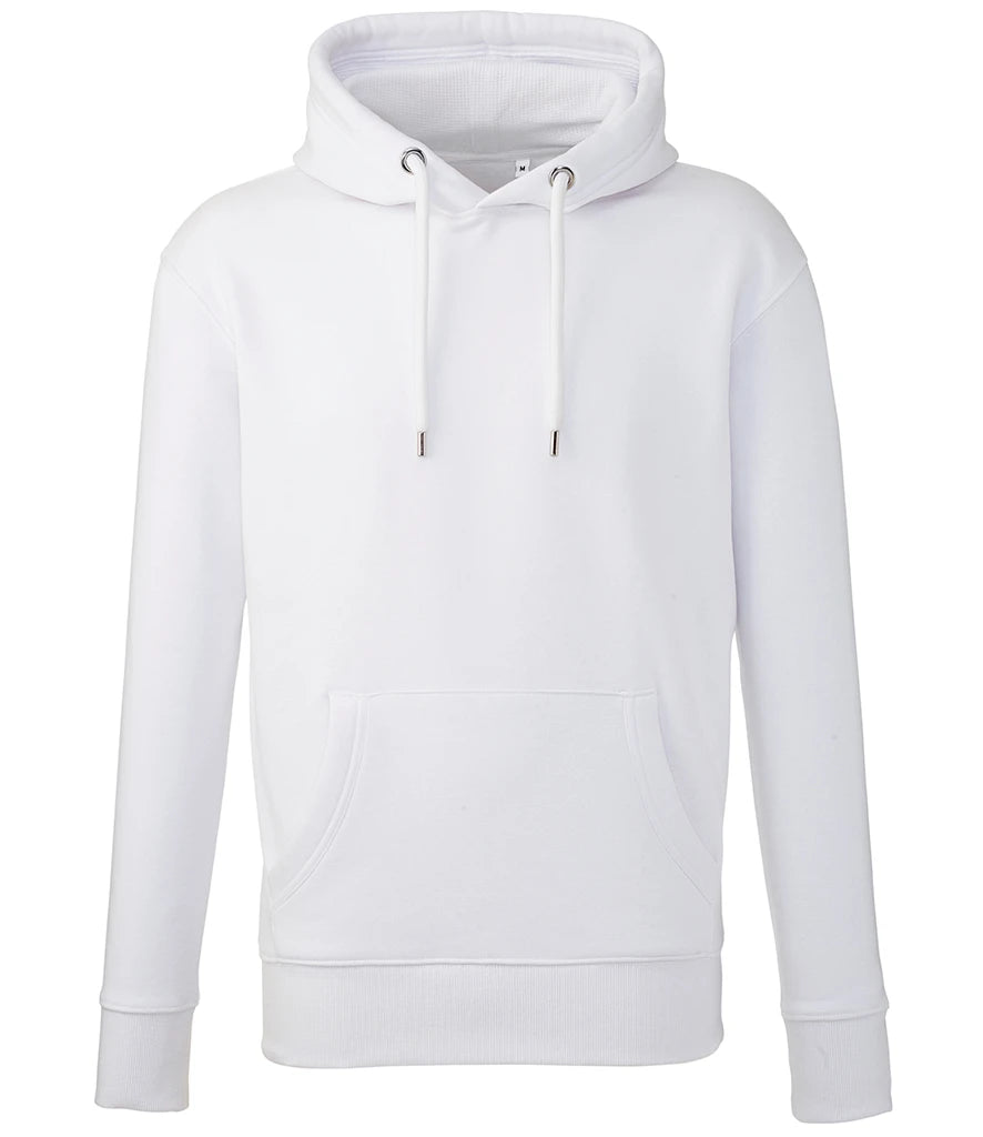 Anthem Organic Hoodie — White