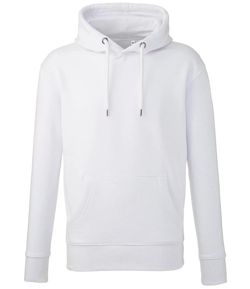 Anthem Organic Hoodie — White
