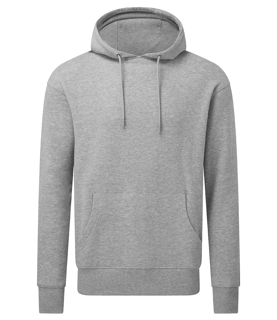 Anthem Unisex Hoodie — Grey Marl