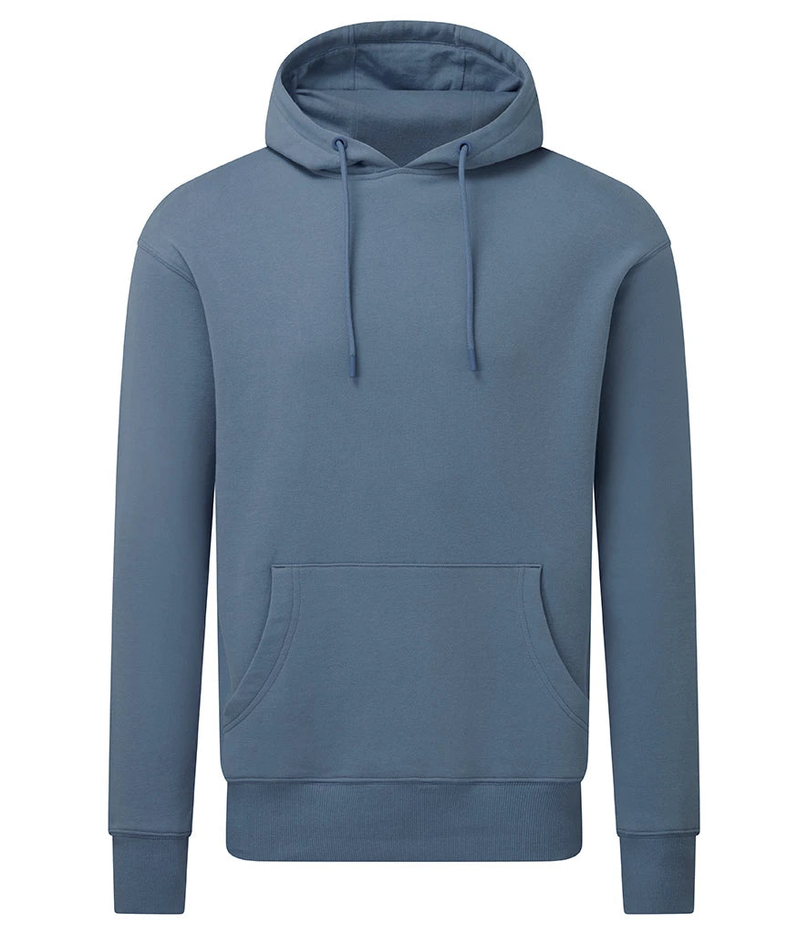Anthem Unisex Hoodie — Indigo