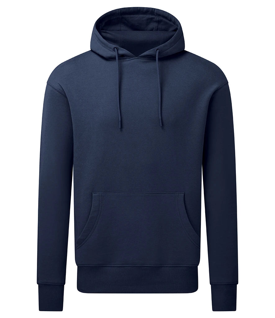 Anthem Unisex Hoodie — Navy
