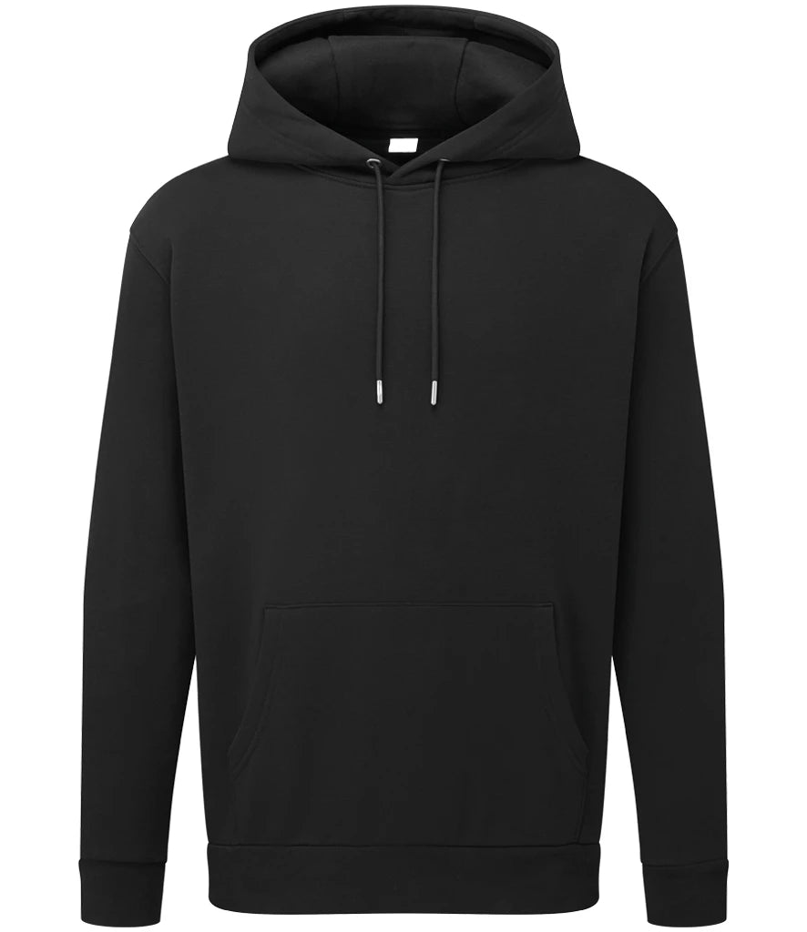Anthem Studio Hoodie — Black