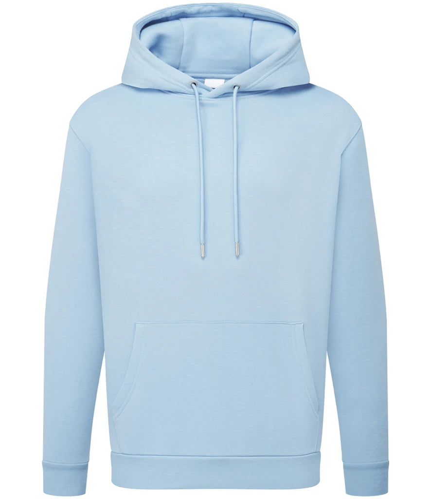 Anthem Studio Hoodie — Light Blue