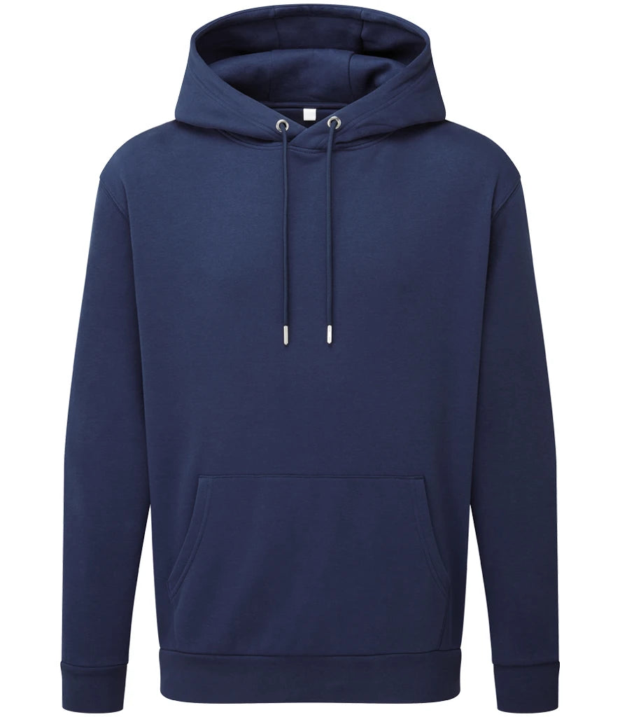 Anthem Studio Hoodie — Navy