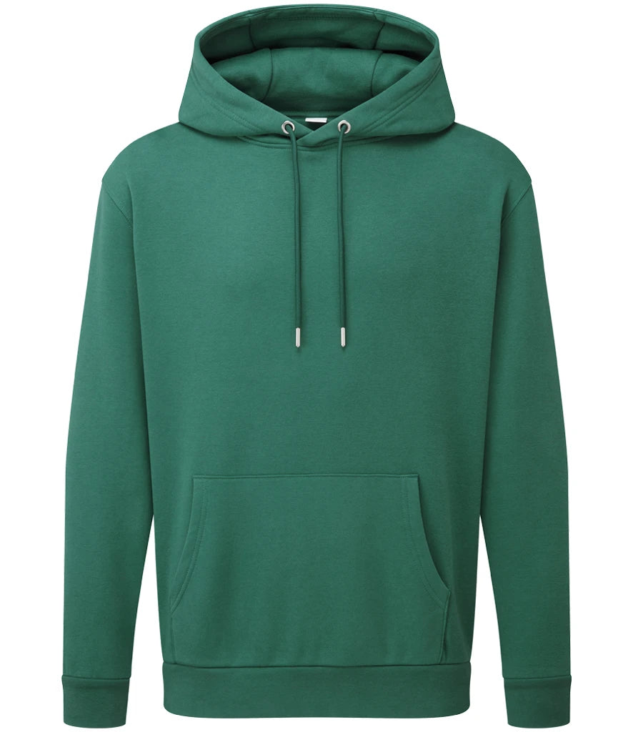 Anthem Studio Hoodie — Pine Green