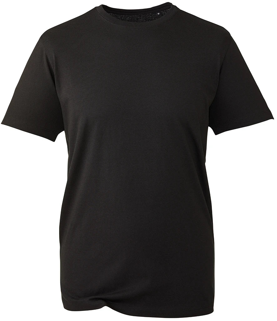 Anthem Organic T-Shirt — Black