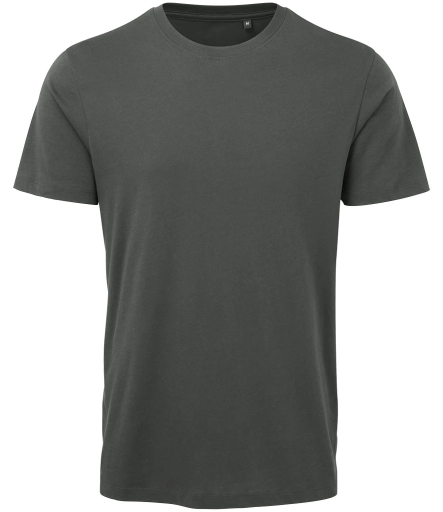 Anthem Organic T-Shirt — Carbon