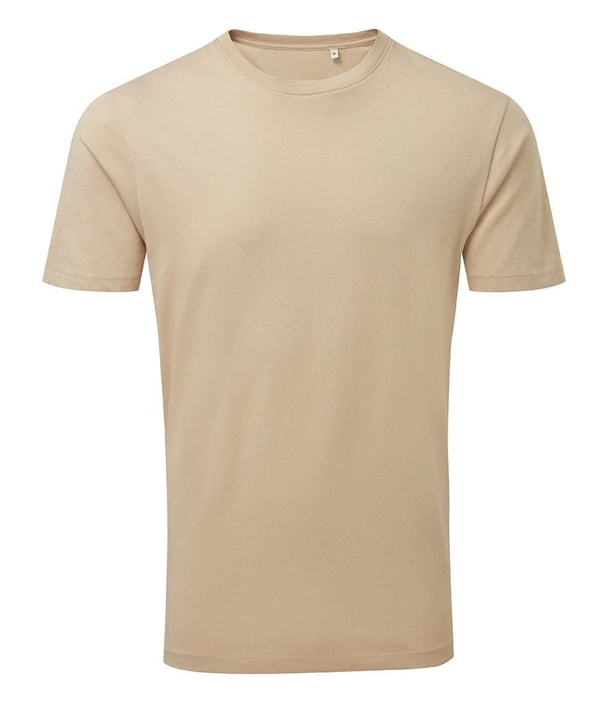 Anthem Organic T-Shirt — Desert Sand