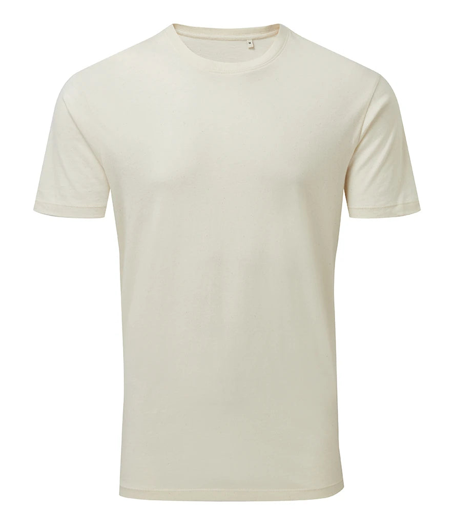 Anthem Organic T-Shirt — Eco Raw