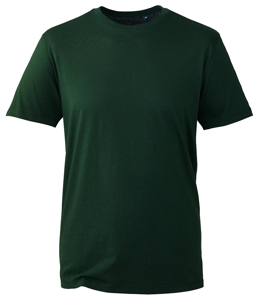 Anthem Organic T-Shirt — Forest Green