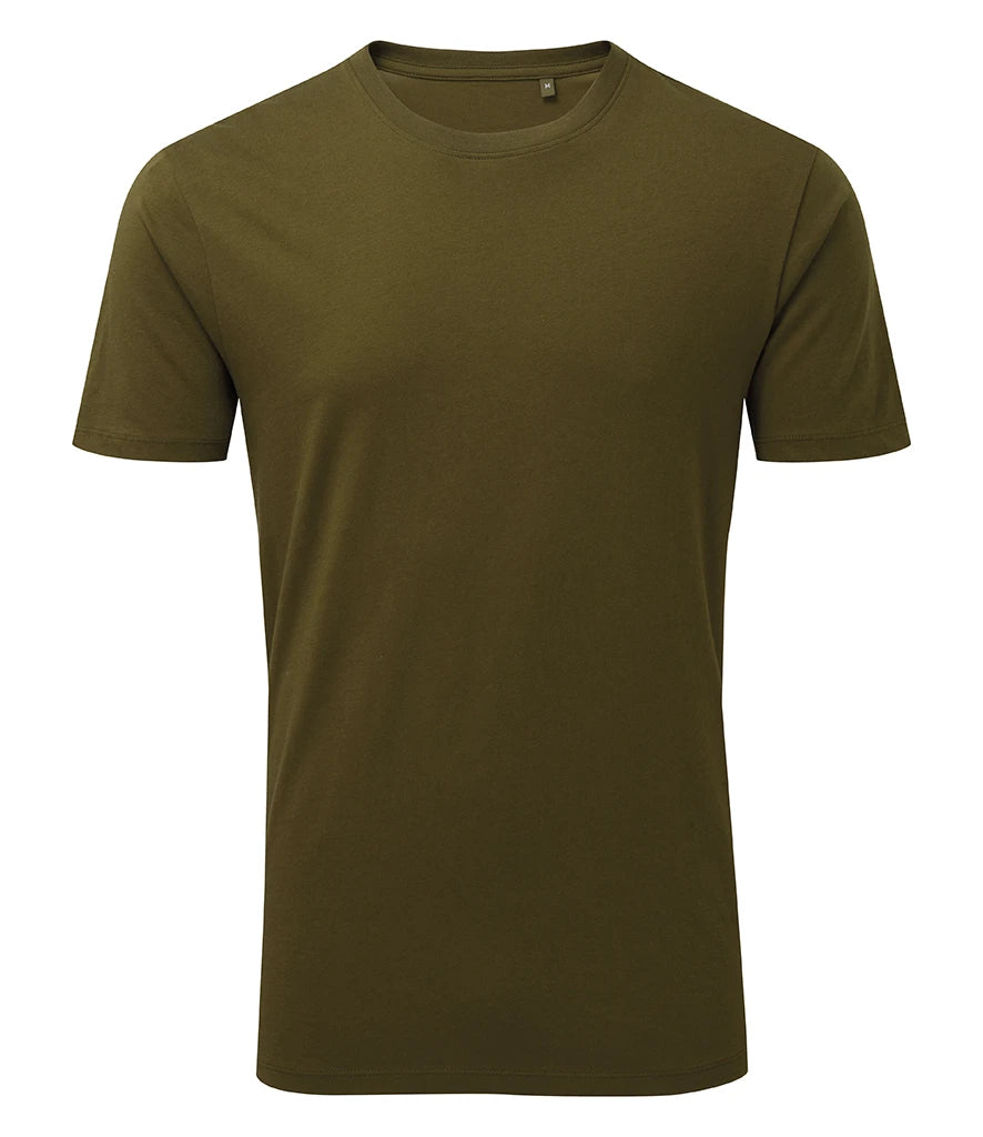 Anthem Organic T-Shirt — Khaki
