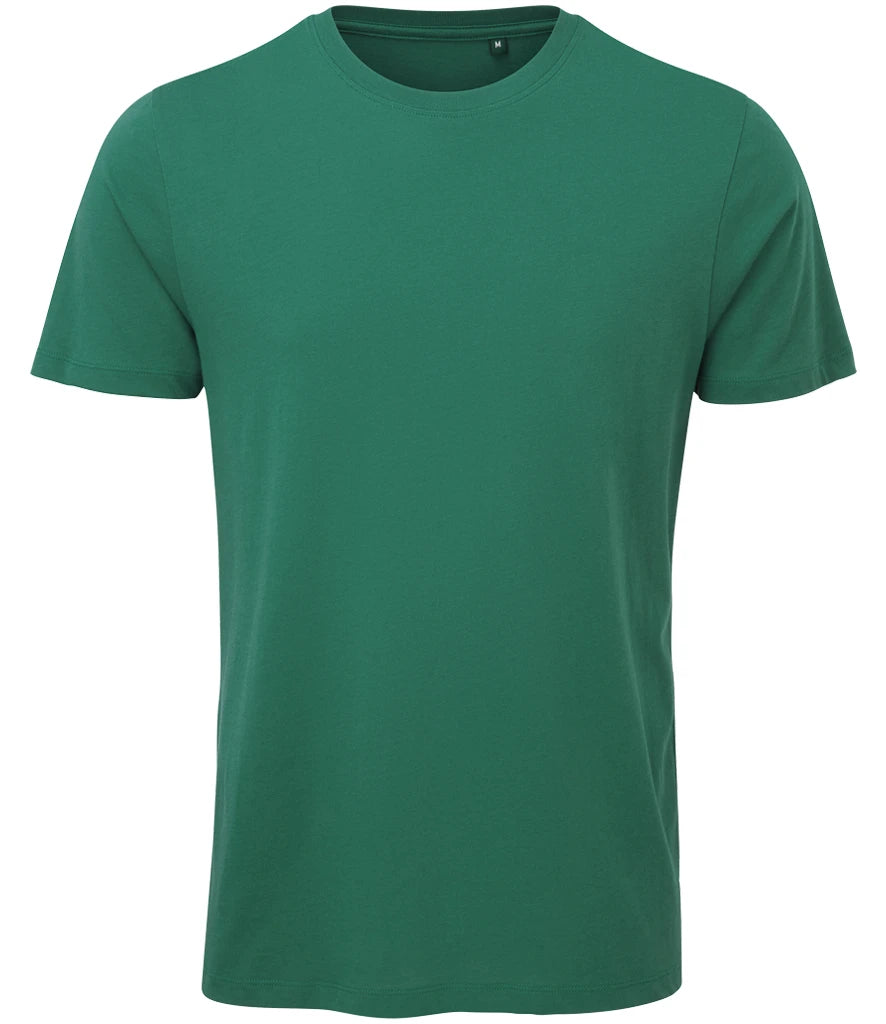 Anthem Organic T-Shirt — Pine Green