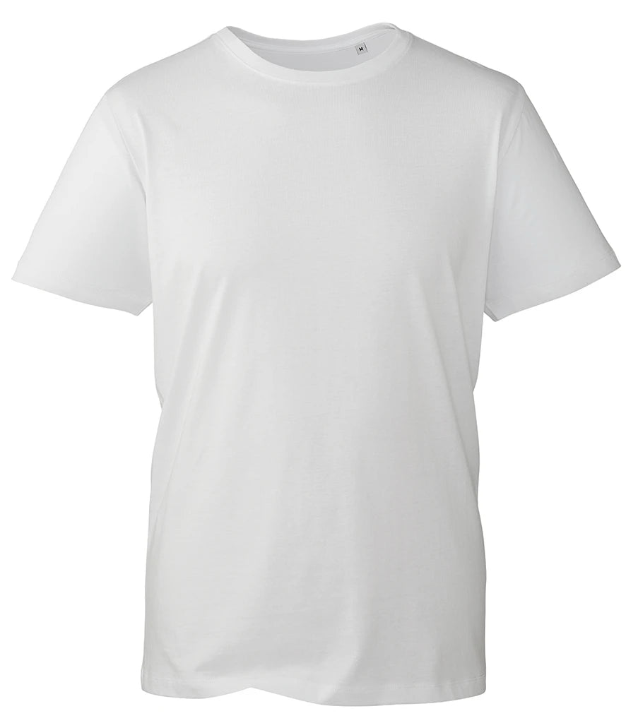 Anthem Organic T-Shirt — White