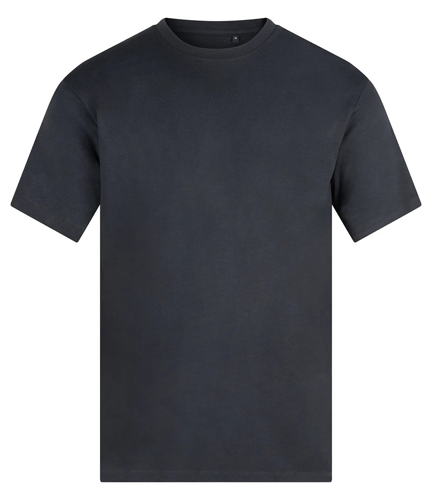 Anthem Unisex Organic Midweight T-Shirt — Carbon