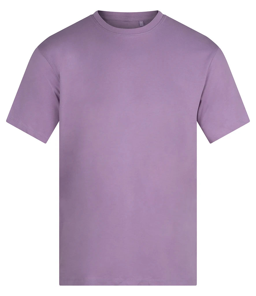 Anthem Unisex Organic Midweight T-Shirt — Lavender