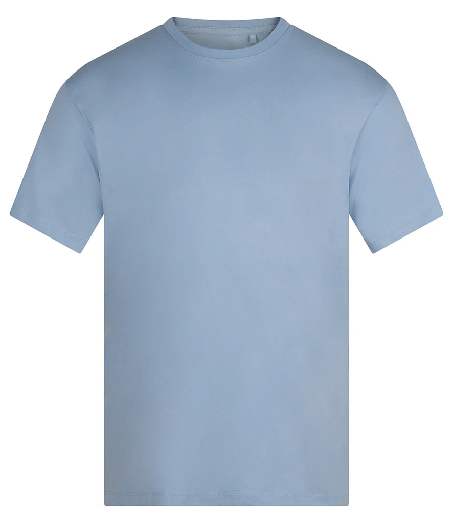 Anthem Unisex Organic Midweight T-Shirt — Light Blue