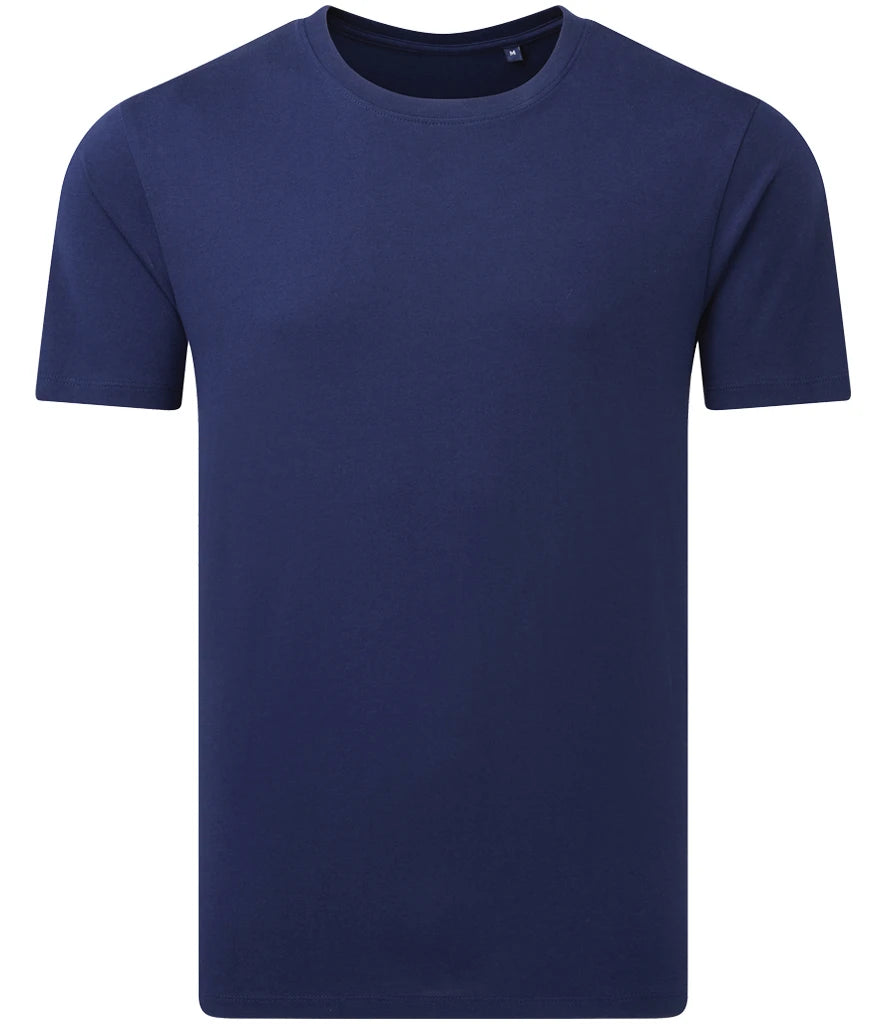 Anthem Unisex Organic Midweight T-Shirt — Navy