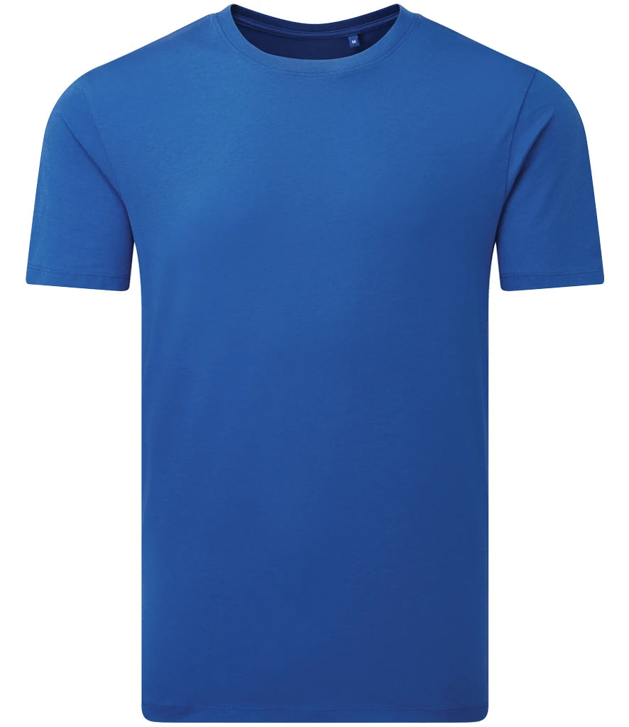 Anthem Unisex Organic Midweight T-Shirt — Royal Blue