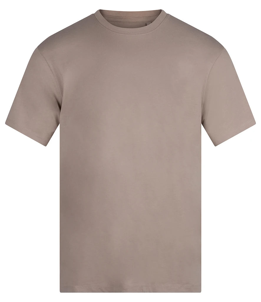 Anthem Unisex Organic Midweight T-Shirt — Stone