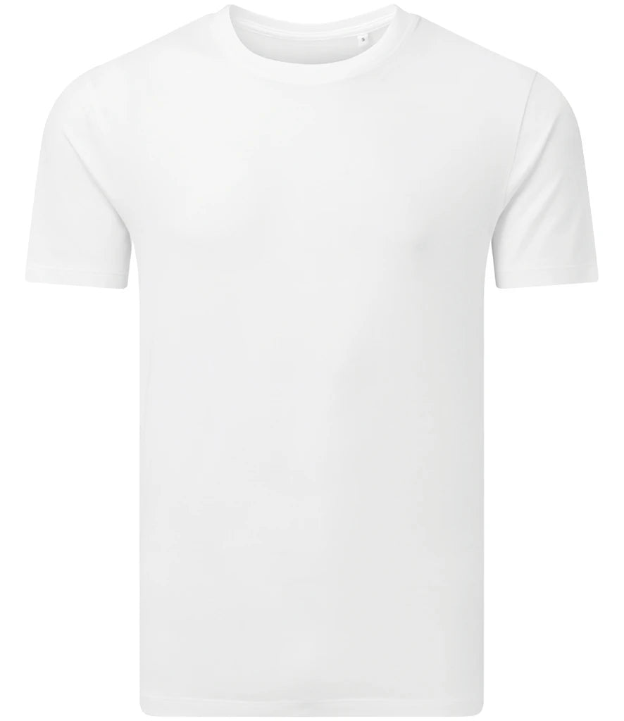Anthem Unisex Organic Midweight T-Shirt — White