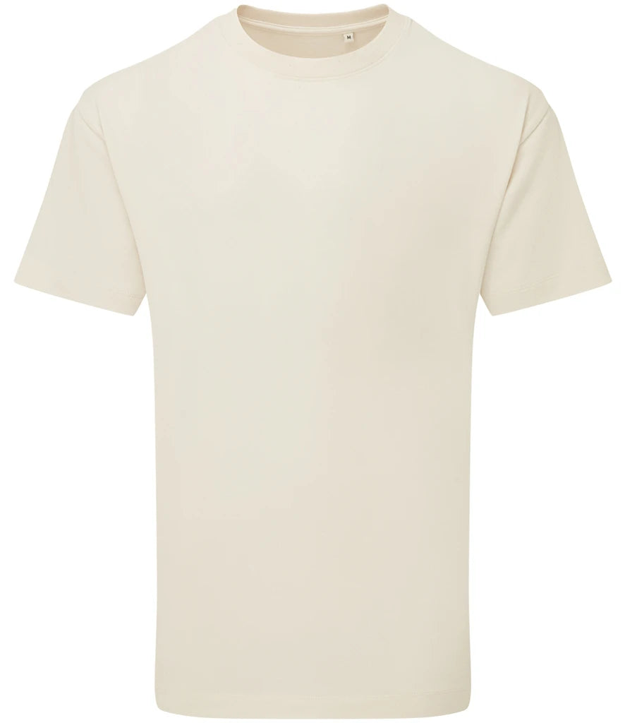 Anthem Unisex Organic Heavyweight T-Shirt — Eco Raw