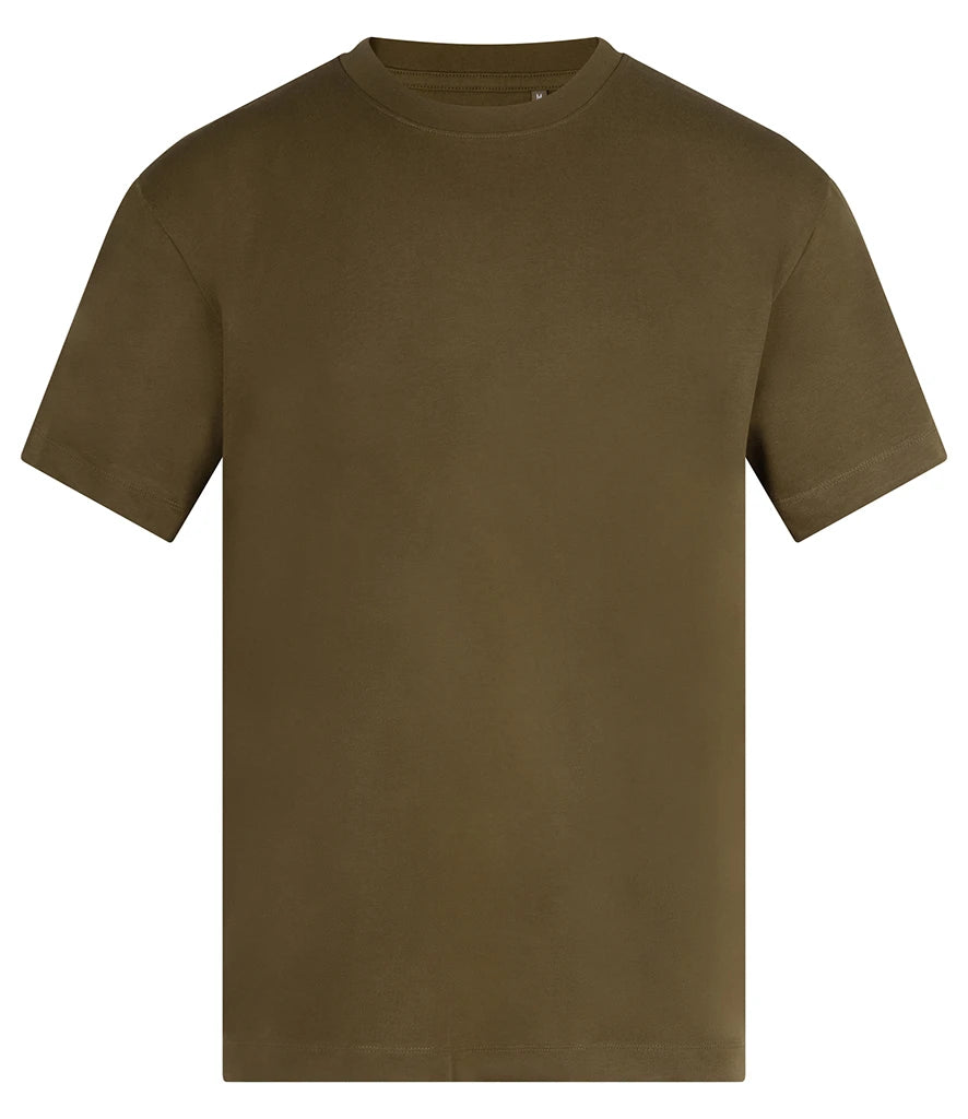 Anthem Unisex Organic Heavyweight T-Shirt — Khaki