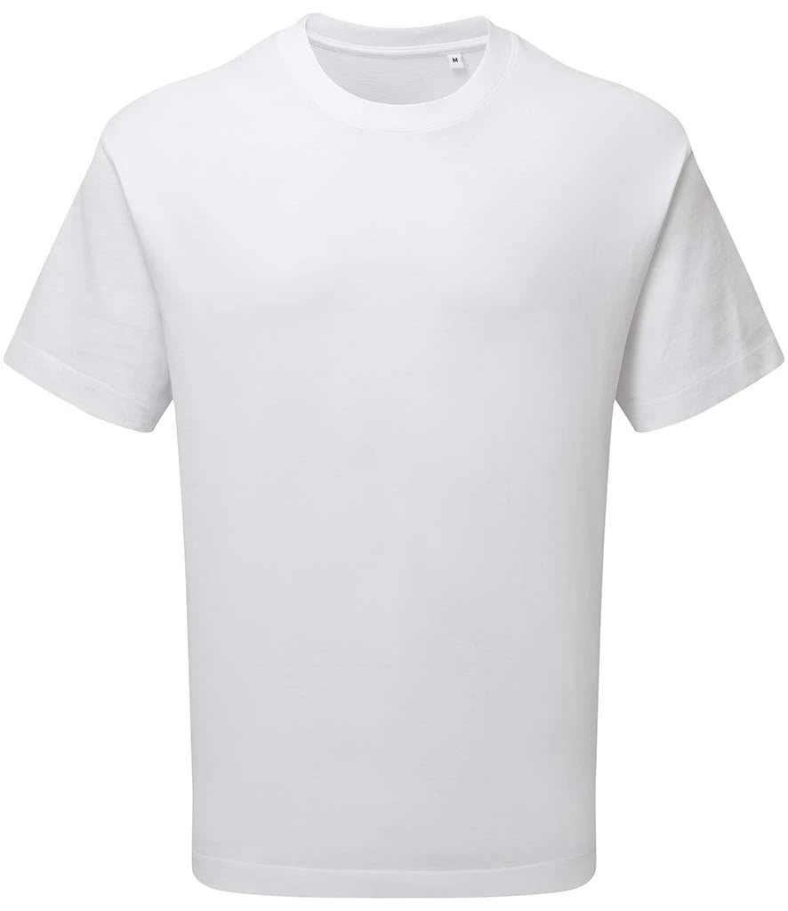 Anthem Unisex Organic Heavyweight T-Shirt — White