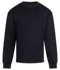 Anthem Headline Heavy Long Sleeve T-Shirt — Black
