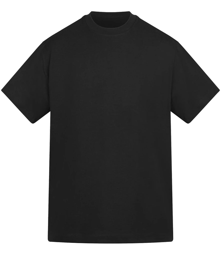 Anthem Amplify Heavyweight T-Shirt — Black