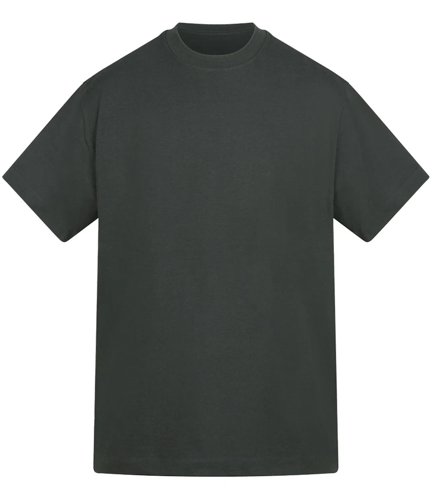 Anthem Amplify Heavyweight T-Shirt — Carbon