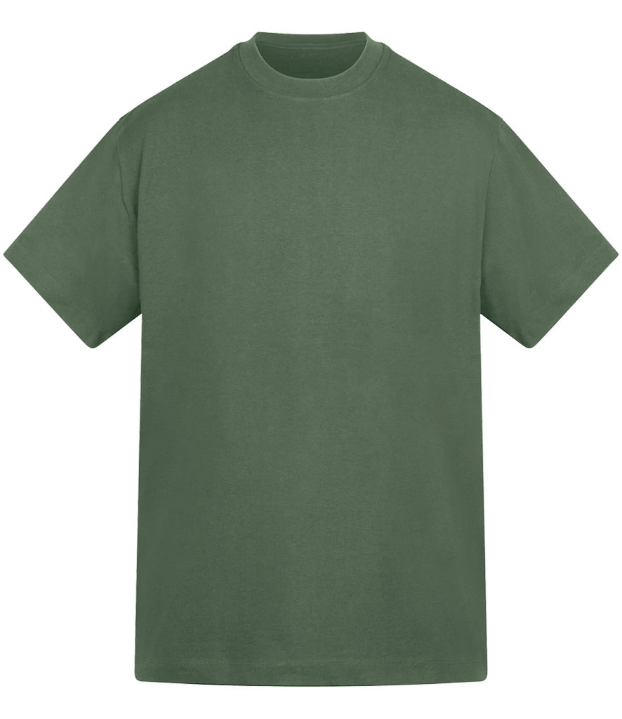 Anthem Amplify Heavyweight T-Shirt — Green Mist