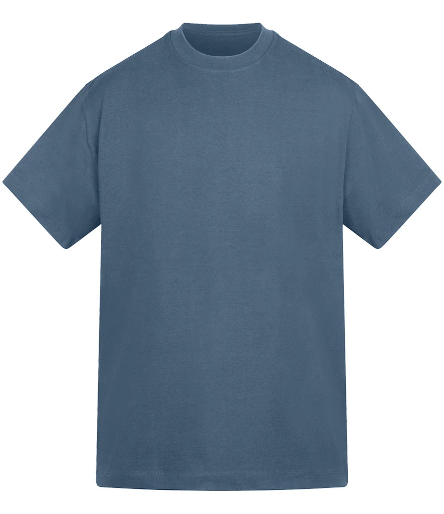 Anthem Amplify Heavyweight T-Shirt — Indigo