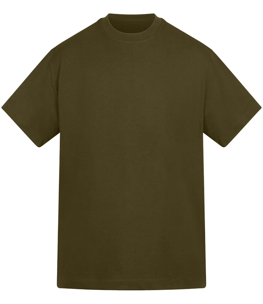Anthem Amplify Heavyweight T-Shirt — Khaki