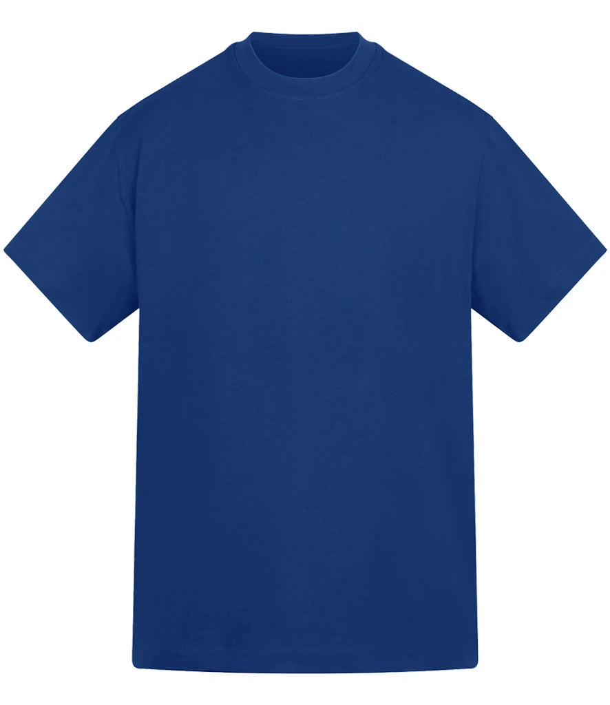 Anthem Amplify Heavyweight T-Shirt — Navy