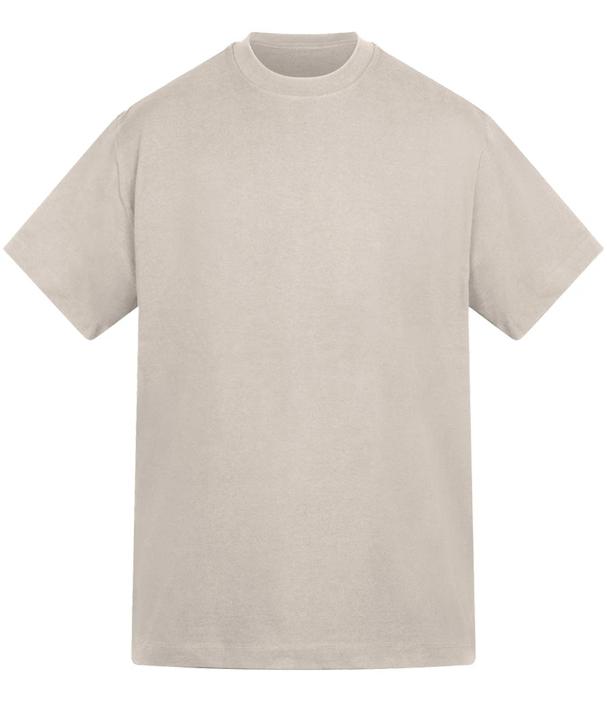 Anthem Amplify Heavyweight T-Shirt — Stone
