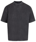 Anthem Distortion Washed T-Shirt — Washed Black