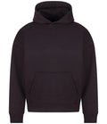 Anthem Heavy Bass Hoodie — Black